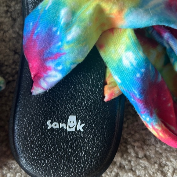 Sanuk Sling Sandal - Picture 1 of 2